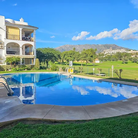 Two Bedroom Golf Side Apartment, Mijas Golf * Humera