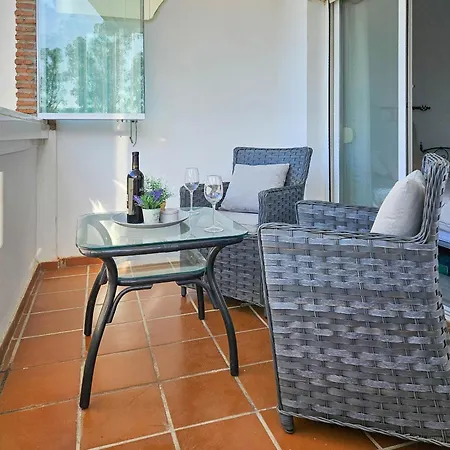 Two Bedroom Golf Side Apartment, Mijas Golf
