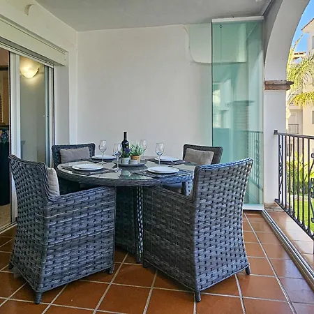 Two Bedroom Golf Side Apartment, Mijas Golf