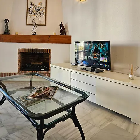 Two Bedroom Golf Side Apartment, Mijas Golf