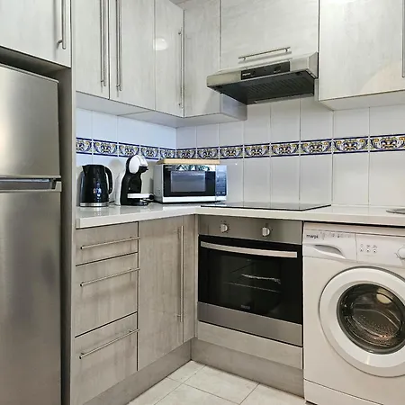 Two Bedroom Golf Side Apartment, Mijas Golf Appartement Humera