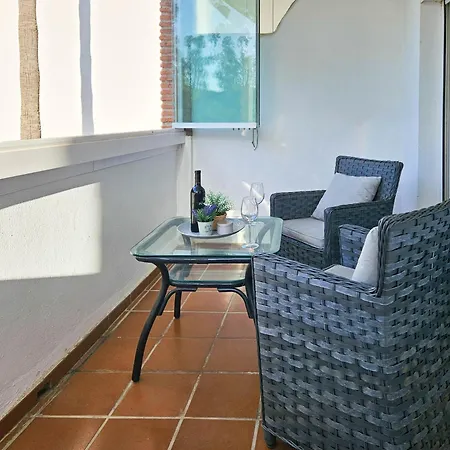 Two Bedroom Golf Side Apartment, Mijas Golf Appartement