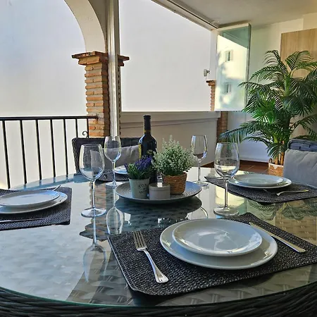 Two Bedroom Golf Side Apartment, Mijas Golf * Humera