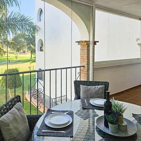 Appartement Two Bedroom Golf Side Apartment, Mijas Golf