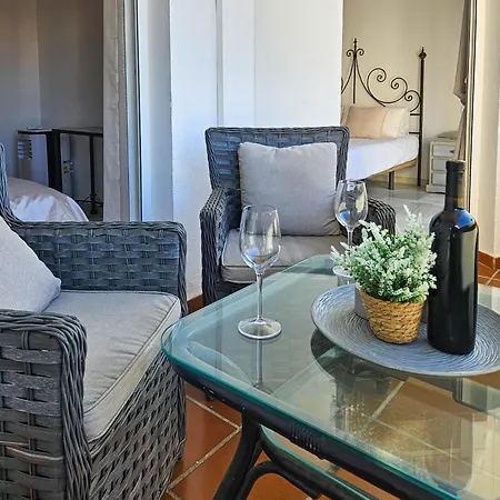 Two Bedroom Golf Side Apartment, Mijas Golf Appartement *