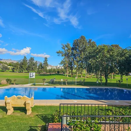 Two Bedroom Golf Side Apartment, Mijas Golf Appartement *