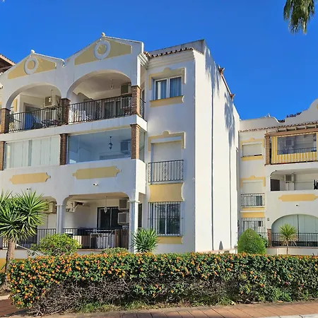 Two Bedroom Golf Side Apartment, Mijas Golf Humera