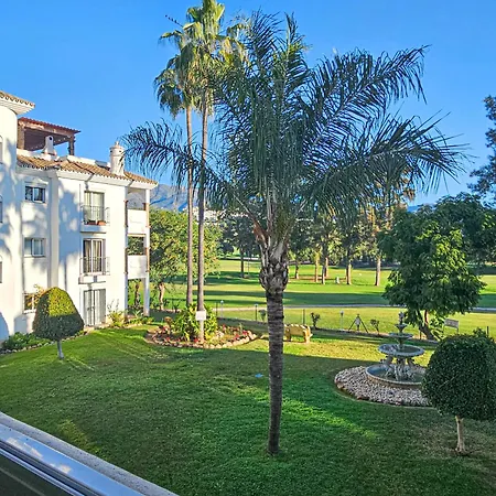 Two Bedroom Golf Side Apartment, Mijas Golf *